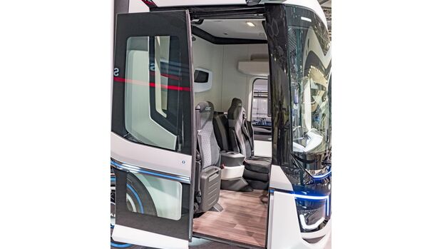 IAA Nutzfahrzeuge 2018 Hannover