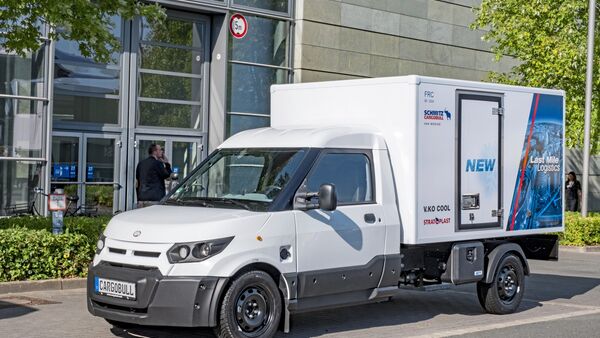 IAA Nutzfahrzeuge 2018 Hannover