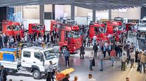 IAA Nutzfahrzeuge 2018 Hannover