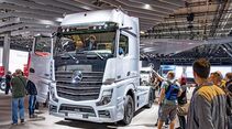 IAA Nutzfahrzeuge 2018 Hannover