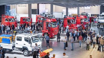 IAA Nutzfahrzeuge 2018 Hannover