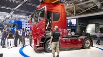IAA Nutzfahrzeuge 2018