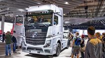 IAA Nutzfahrzeuge 2018