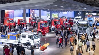 IAA Nutzfahrzeuge 2018