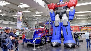 IAA Nutzfahrzeuge 2018