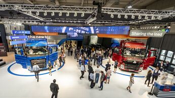 IAA Nutzfahrzeuge 2018