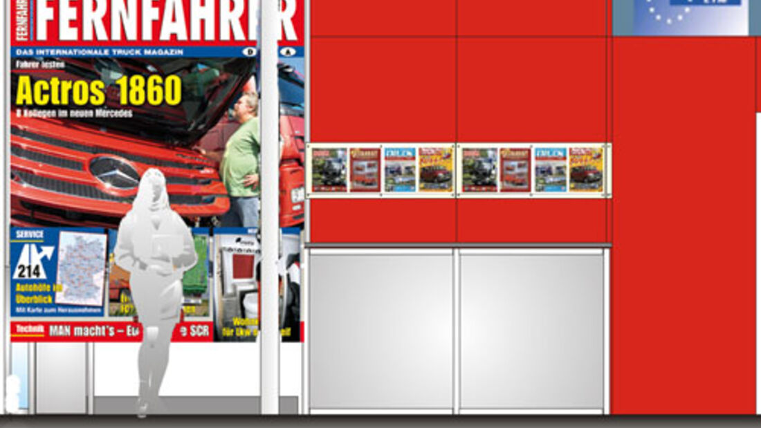 IAA-Stand