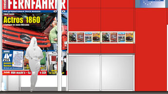 IAA-Stand