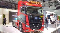 IAA Transportation 2026 China-Übersicht