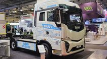 IAA Transportation 2026 China-Übersicht