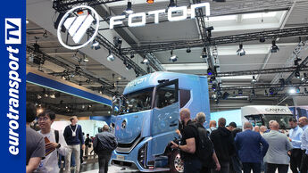 IAA Transportation 2026: Die Chinesen kommen