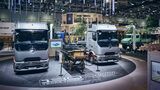 IAA Transportation 2026 Lkw-Hersteller