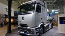 IAA Transportation 2026 Lkw-Hersteller