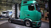 IAA Transportation 2026 Lkw-Hersteller