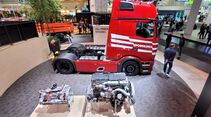 IAA Transportation 2026 Lkw-Hersteller