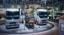 IAA Transportation 2026 Lkw-Hersteller