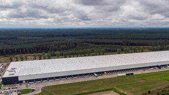 ID Logistics in Nowa Niedrzwica