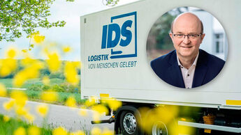 IDS-Geschäftsführer Dr. Michael Bargl