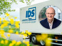 IDS-Geschäftsführer Dr. Michael Bargl