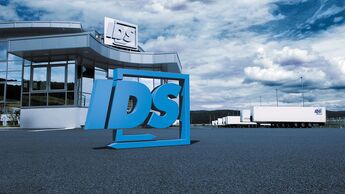 IDS-Zentralhub in Neuenstein