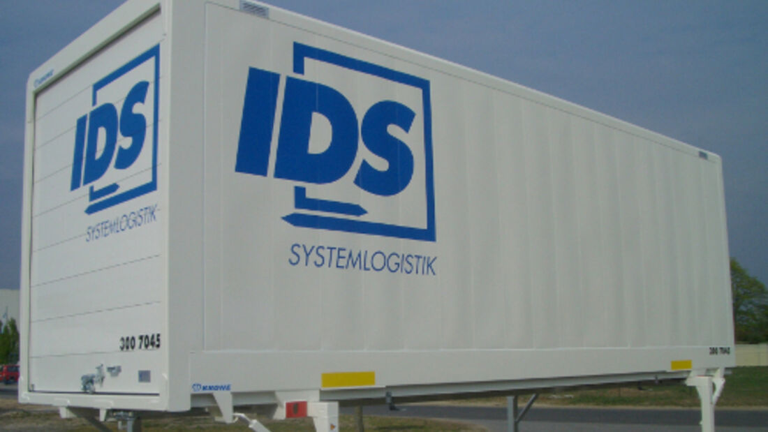IDS erzielt 2008 Sendungsrekord
