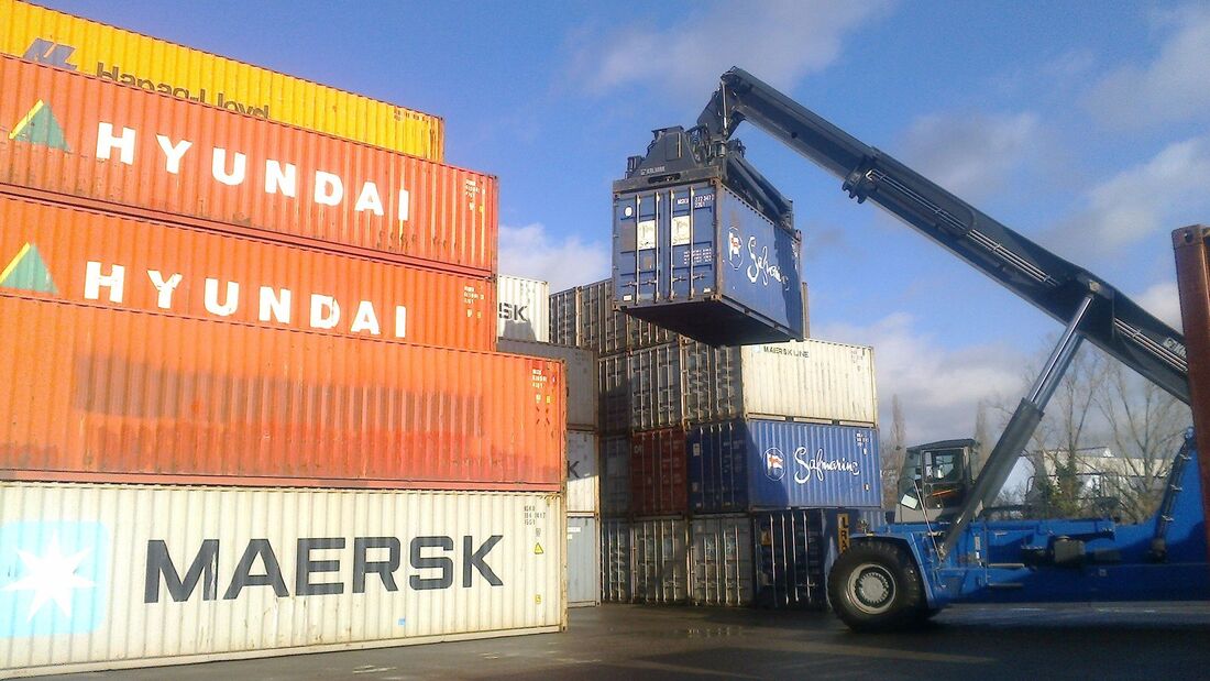 IGS, Hamburg, Bremerhaven, Heilbronn, KTHN, Intermodalverbindung, Logistikdienst, IGS Intermodal Container Logistics
