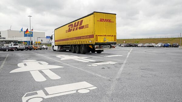 IKEA-Distributionszentrum Dortmund