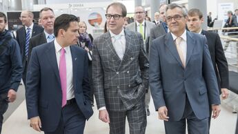 ITF, Dobrindt, Bridges, Viegas