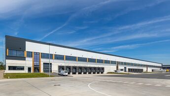 ITG Internationale Spedition & Logistik in Oberhausen