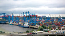 ITS, Hamburger Hafen