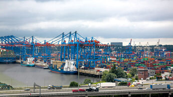 ITS, Hamburger Hafen