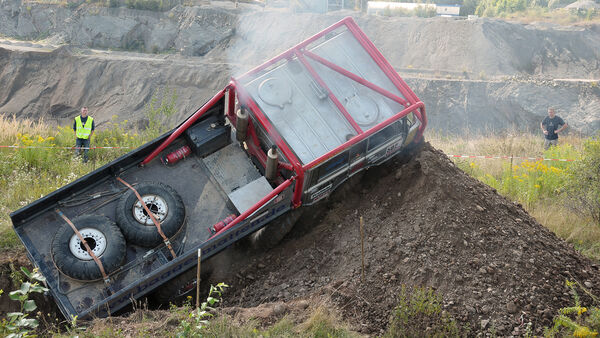 ITTM Lauf 4 in Friedrichswalde