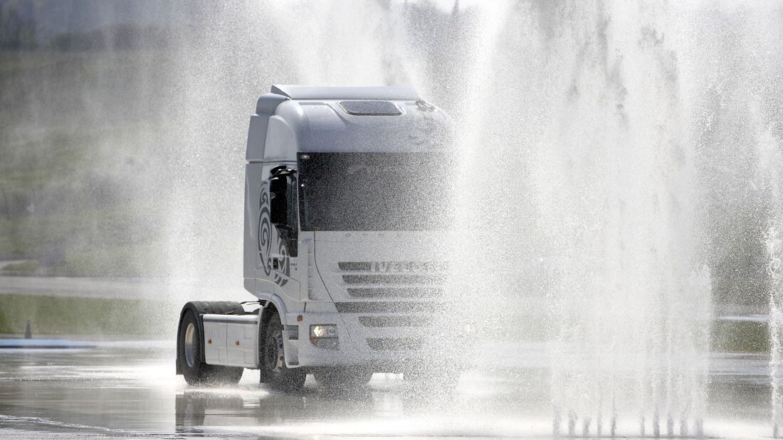 IVECO Stralis Active Space / Time