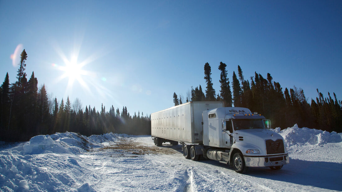 Ice Road Truckers