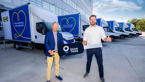 Ikea PK ETrucks