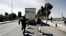 Illegale Flüchtlinge