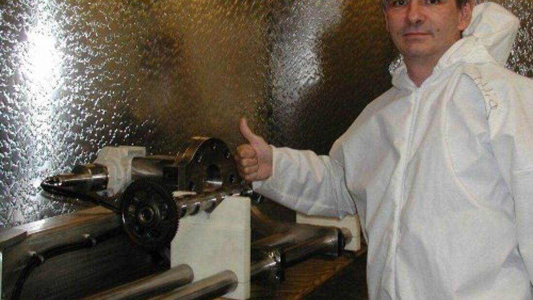 Illig-Wert wird zum Maßstab in der Automobilindustrie