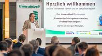 Ilona Jüngst, Chefredakteurin trans aktuell, EuroTransportMedia Verlags- und Veranstaltungs-GmbH, Stuttgart