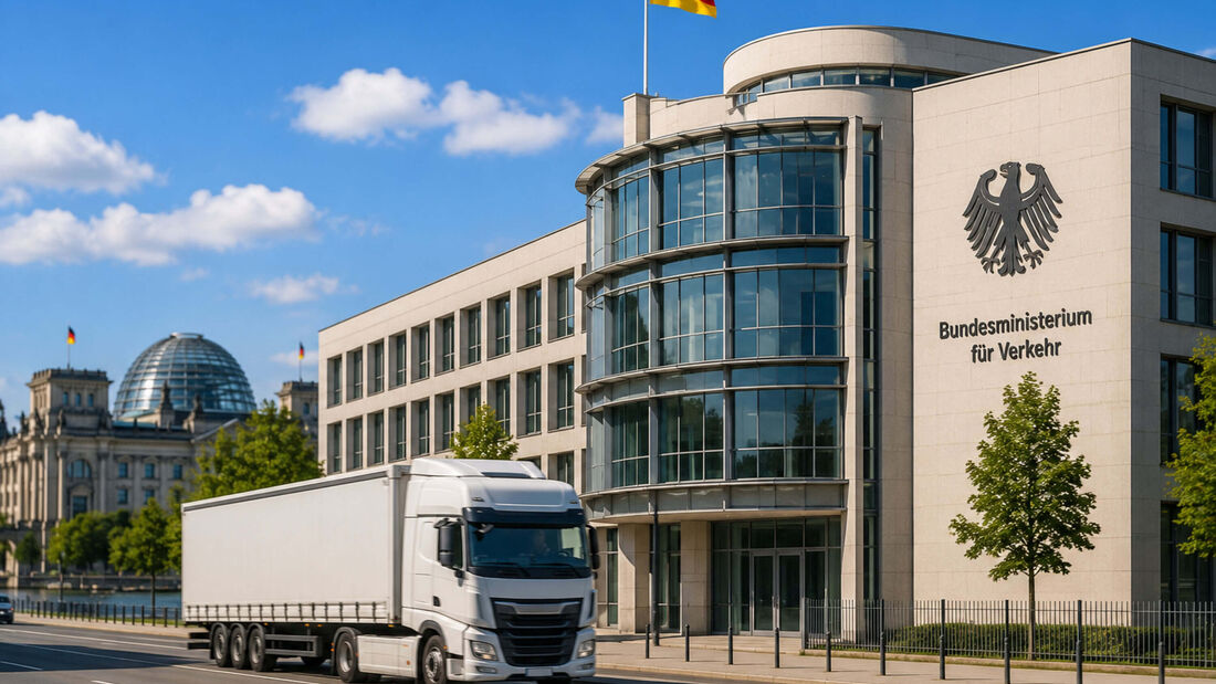 Im Bundesverkehrsministerium in Berlin kommt es zum Wechsel: Steffen Bilger kommt als Ersatz für Patrick Schnieder, der seinen Minister-Platz räumt.