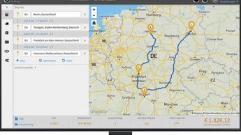 Impargo Cargo Apps