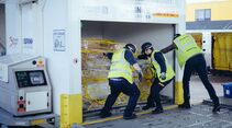 Impfstofflogistik