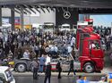 Impression der IAA Nutzfahrzeuge 2018