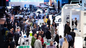 Impression von der IAA Nutzfahrzeuge 2018