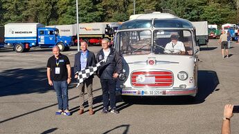 Impressionen - Deutschlandfahrt - 2022 - Start am 2. September 2022
