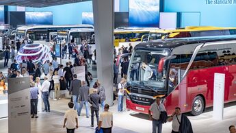Impressionen Setra