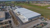 In Rekordzeit entstand am Hauptsitz der Max Wild GmbH in Berkheim ein neuer, hochmoderner Logistikcampus.


