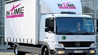 In Time zieht Bilanz