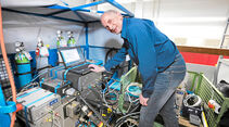 In-Use-Conformity, Christian Tautz, Abgasnachbehandlung, Mercedes-Benz-Lkw, Messung