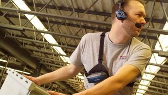 Inconso und Vocollect arbeiten zusammen