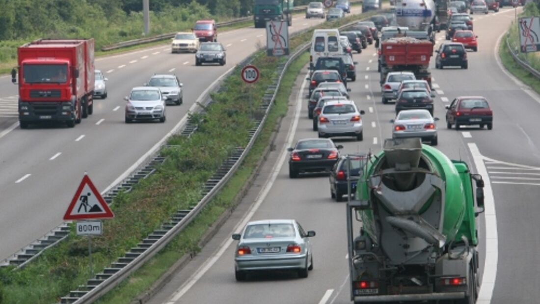 Industrie will mehr Geld für die Straße